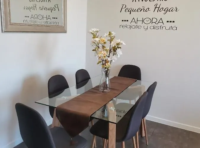 Hermoso Departamento Full Equipado