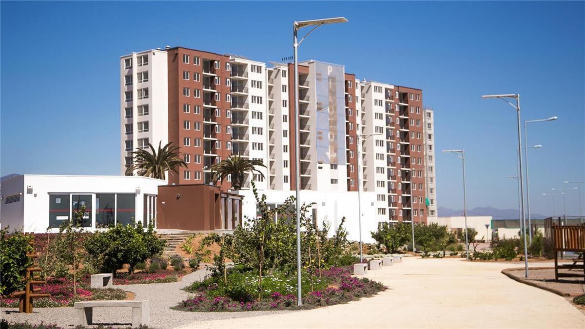 Apartamento Hermoso Departamento Full Equipado