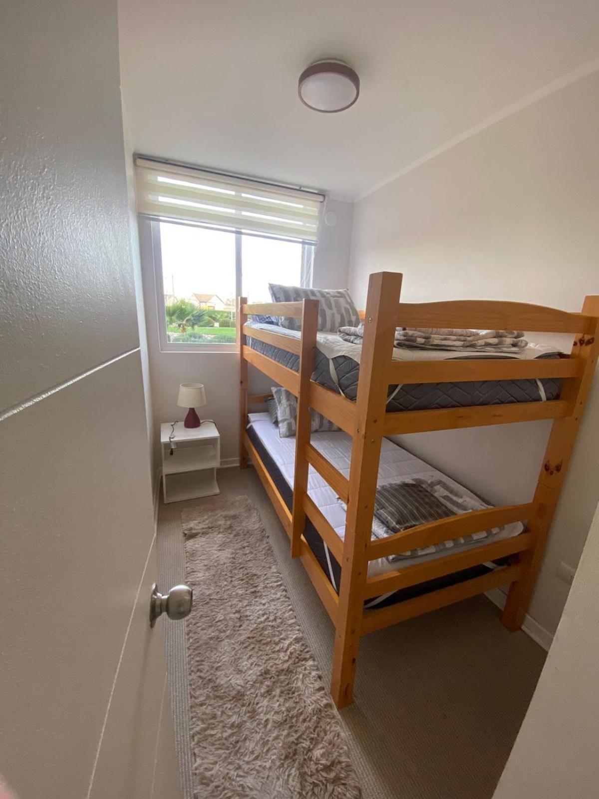 Apartamento Hermoso Departamento Full Equipado Coquimbo