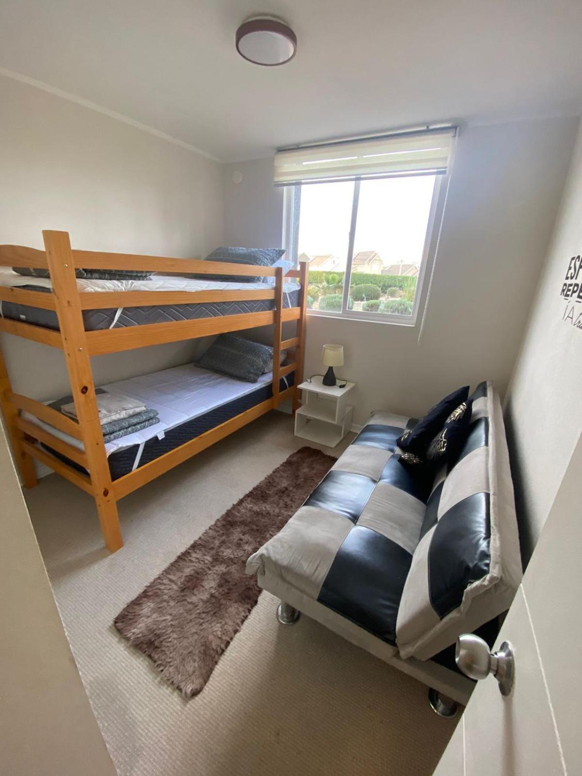 Hermoso Departamento Full Equipado